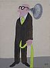 04 his master's voice 30x40 cm